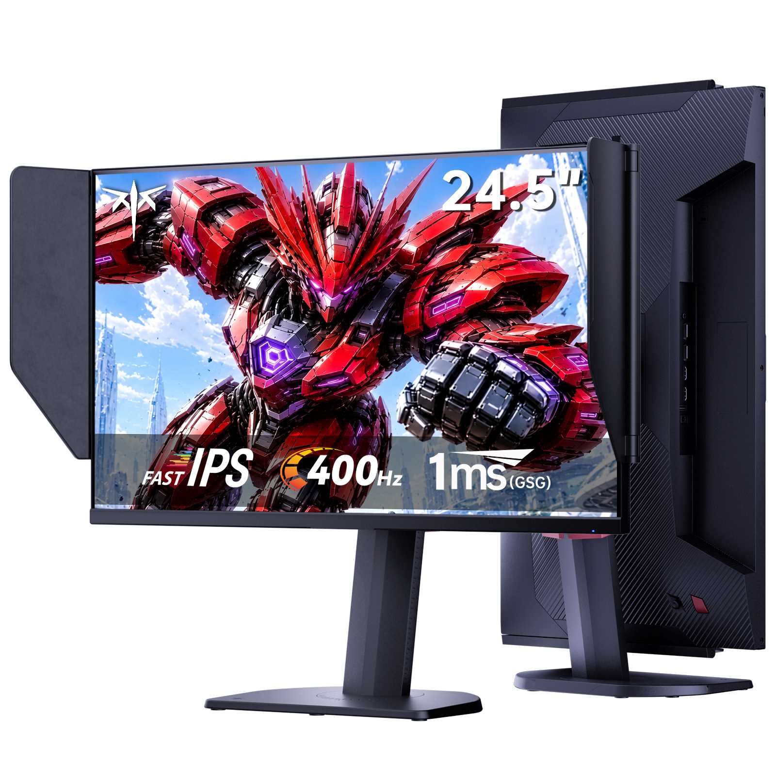 190Hz-210Hz Monitors