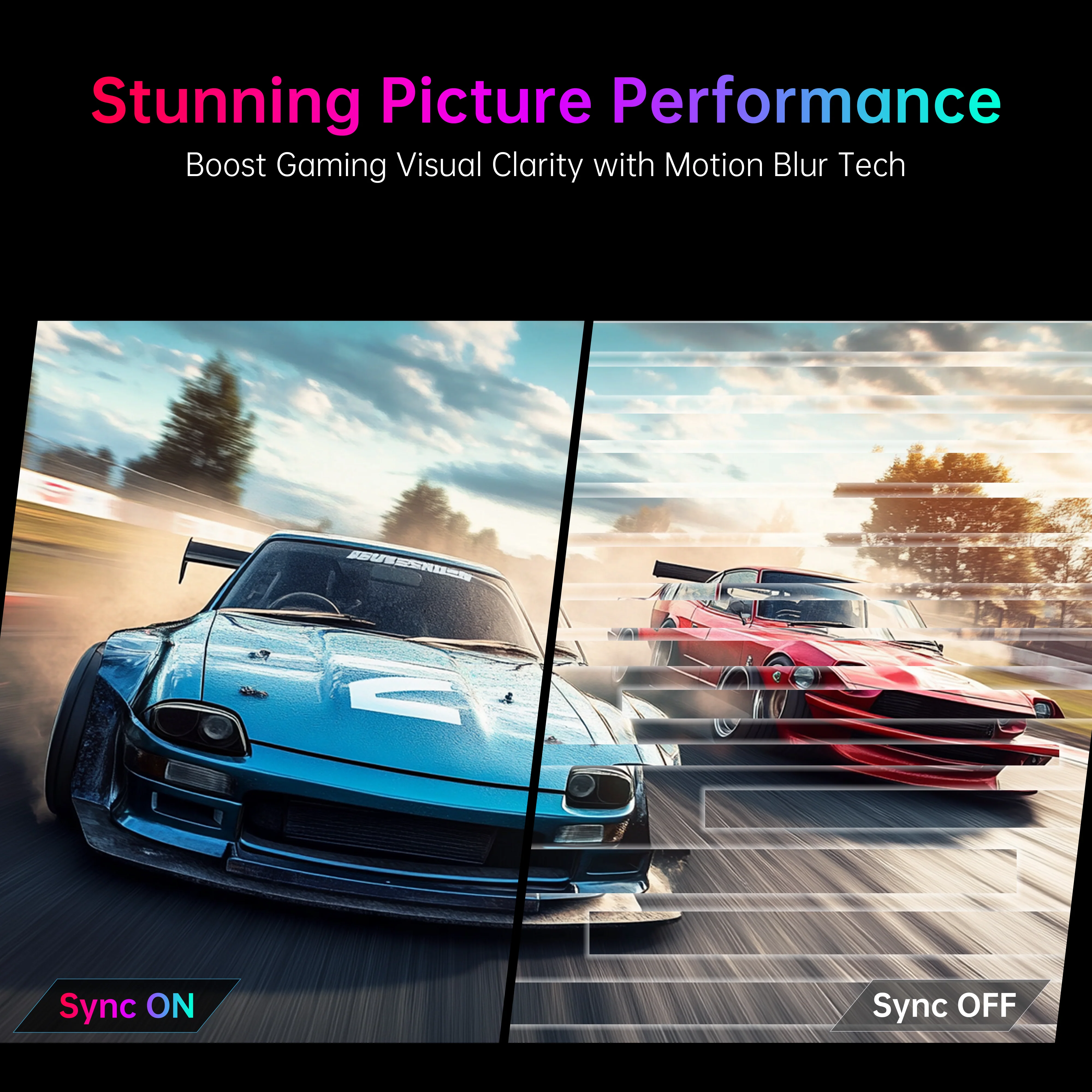 KTC 32" FHD 240Hz/1ms 1500R Curved Gaming Monitor | H32S17F - Image 8