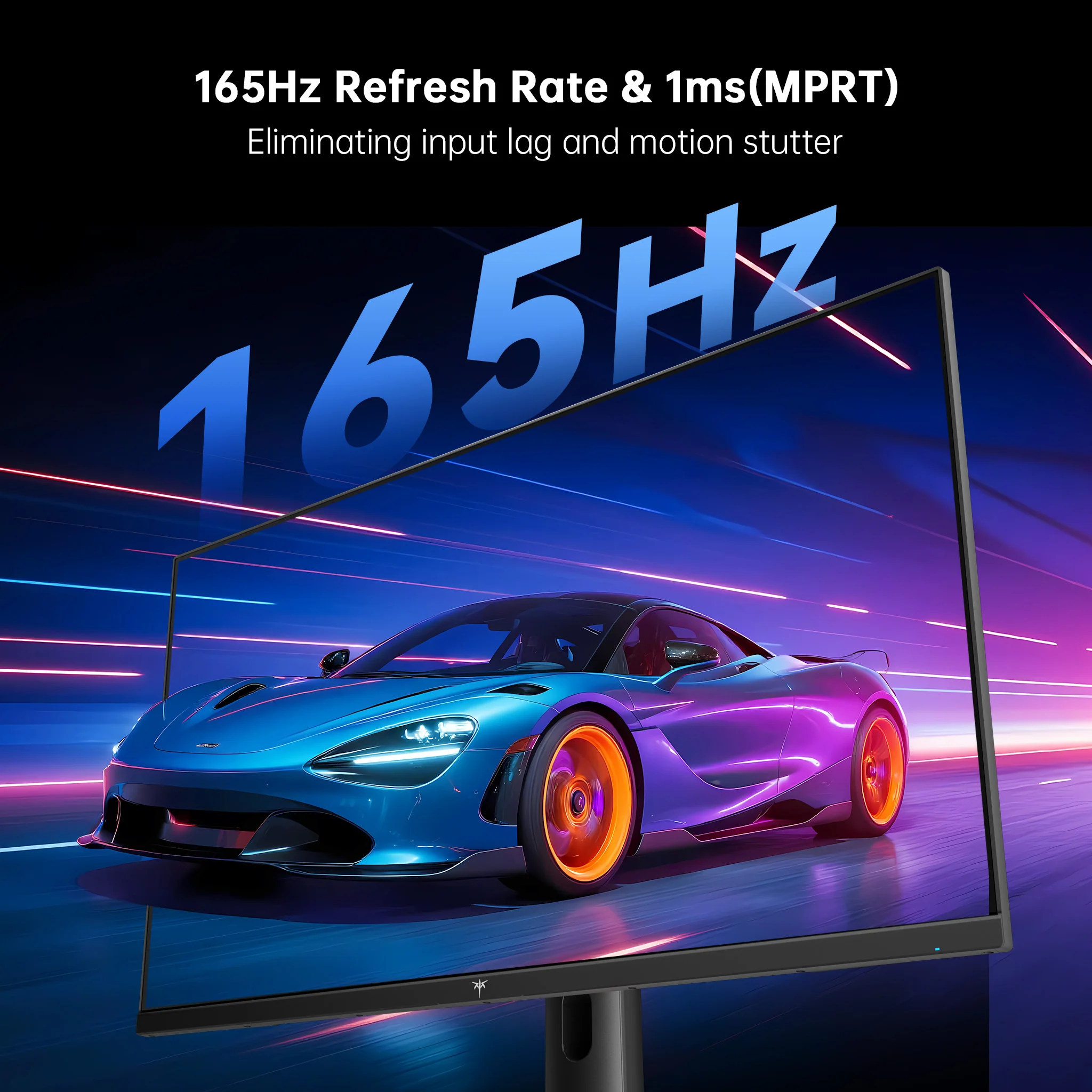 KTC 32" 4K 165Hz Gaming Monitor with Vesa Mount | H32P22P - Image 4